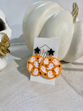 Halloween Acrylic Earrings Various Styles