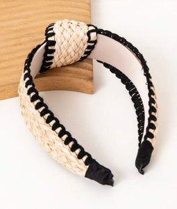 Woven Headbands