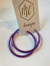 Purple Hoop