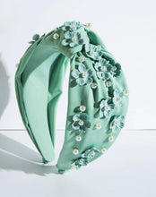 Flower Decor Headband