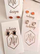 Halloween Studs