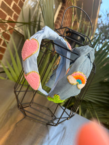 Kids Patch Headbands kit
