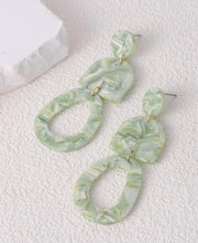 Understated Statement Earrings