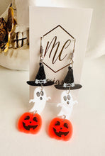 New Halloween Dangle Earrings