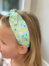 Kid’s Tie Headband