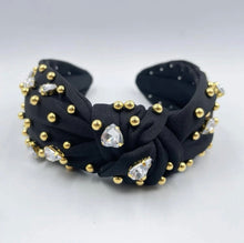 Statement Jewel Headband