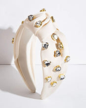 Statement Jewel Headband