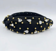 Statement Jewel Headband