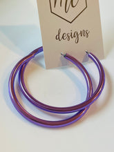 Purple Hoop