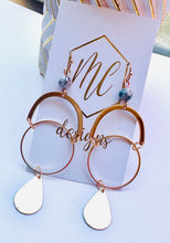 Simple Statement Earrings