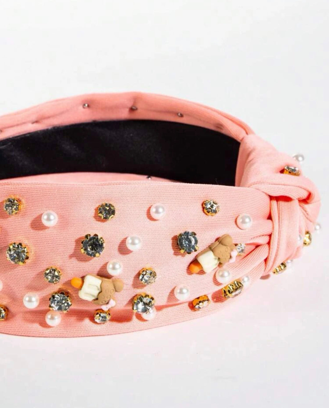 Ice Cream and Candy Headbands