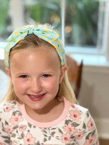 Kid’s Tie Headband