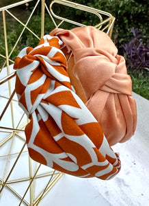 Fall Headbands