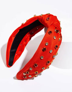 Fun Jewel Christmas Headbands