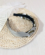 Olive Two Tone Headband
