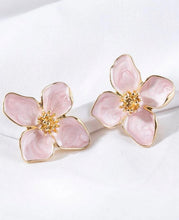 Dogwood Stud Earrings