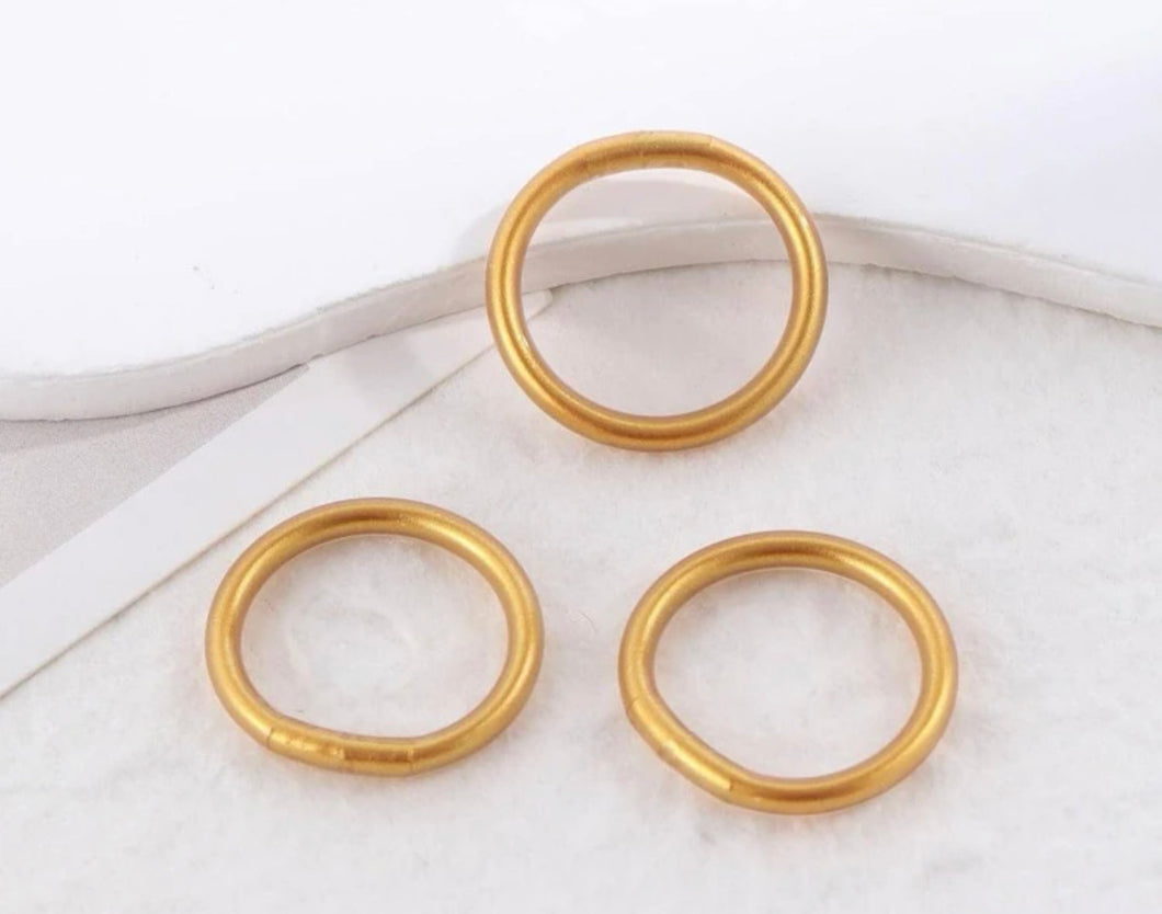 All Weather Rings size 6–7