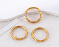 All Weather Rings size 6–7