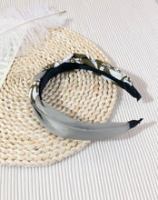 Olive Two Tone Headband