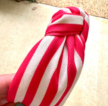 Striped Headband Causal