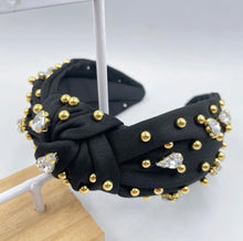Statement Jewel Headband