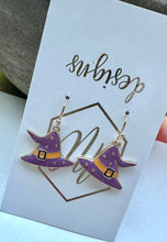 Halloween Small Earrings