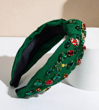 Fun Jewel Christmas Headbands