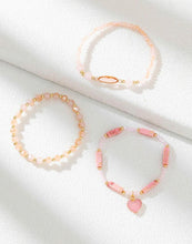 Beaded Bracelet Set