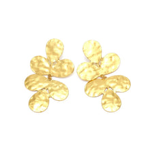 Statement Gold Earrings