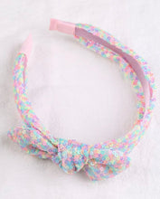Kid’s Sequin Tie Headband