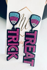 Halloween Earrings