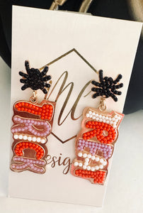 Halloween Earrings