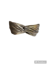 Stripped Twist Headband