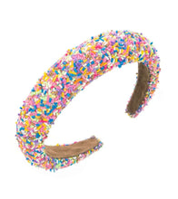 Sprinkle Confetti Headband