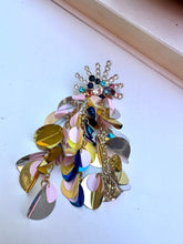 Statement Sequin Earrings