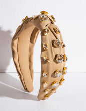 Statement Jewel Headband
