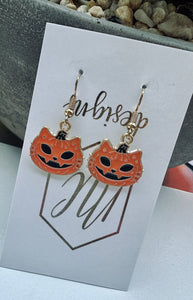 Halloween Small Earrings