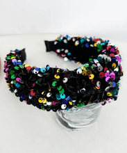Sequin Headbands