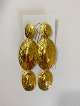 Statement Gold Earrings