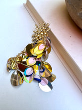 Statement Sequin Earrings