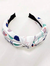 Fruit Patterned Headband
