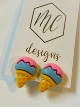 Sweet Candy Studs