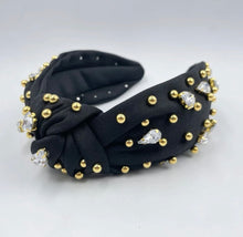 Statement Jewel Headband