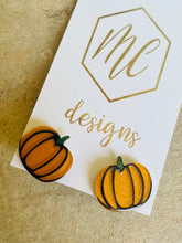 Acrylic Halloween Studs