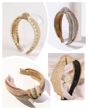 Woven Headbands