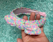Kid’s Sequin Tie Headband