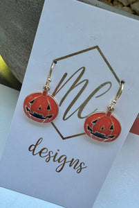 Halloween Small Earrings