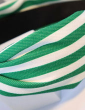 Striped Headband Causal