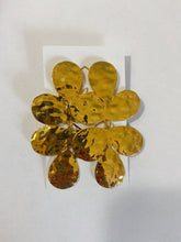 Statement Gold Earrings