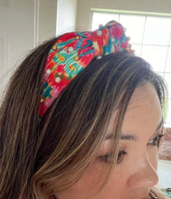 MultiColor Pearl Headband